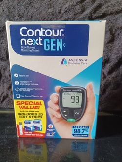 Contour next gen
