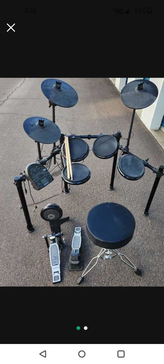 Drum Set