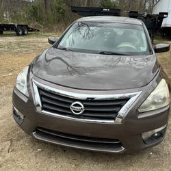 2013 Nissan Altima
