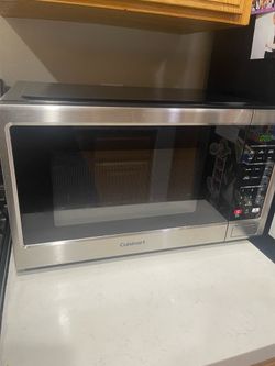 Cuisinart 1000w microwave