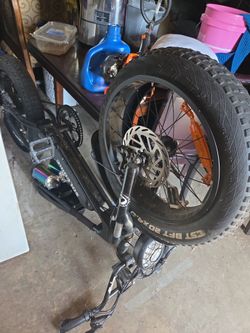 E bike