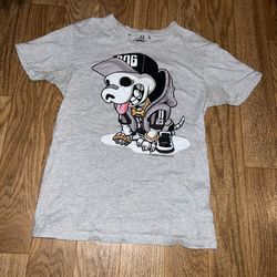 Zara Calaveritas Tshirt size Small 