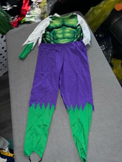 Boy’s Hulk Costume #2