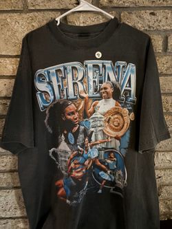 Serena William Rap tee