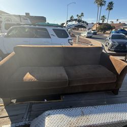 Pottery barn Greenwich Sofa