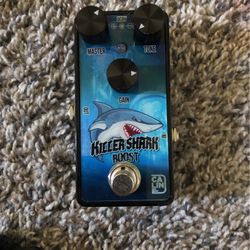 Electric Guitar Pedal 