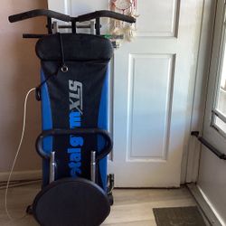 Chuck Norris Exercise Equipment