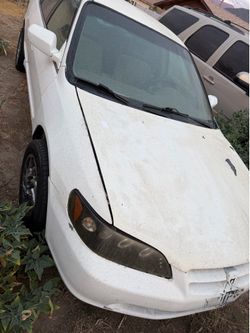 1999 Honda Accord