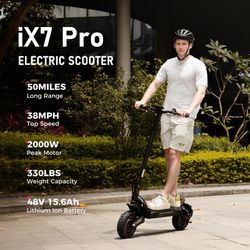 iScooter iX7 Pro (NOT FREE PLEASE READ POST)