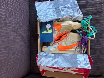 Off White Blazer “all hallows eve”