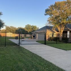 Wood Fence Iron Fence Gates Doors Portones Puertas Rejas 