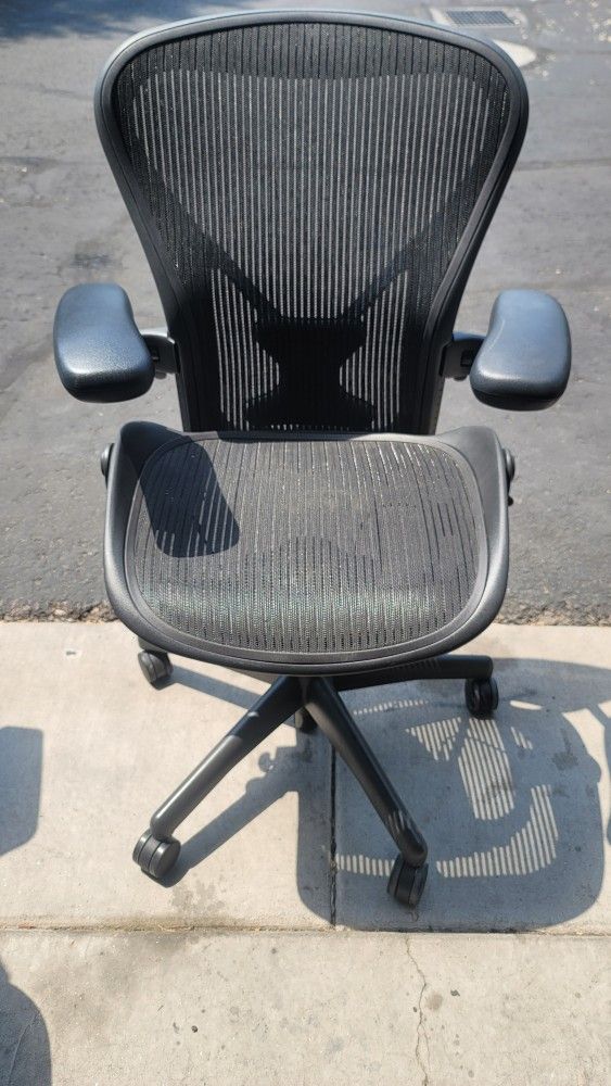 Herman Miller Aeron Office Desk Gaming Chairs