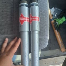 shocks side mirrors