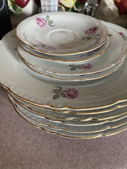 Dishes Real China