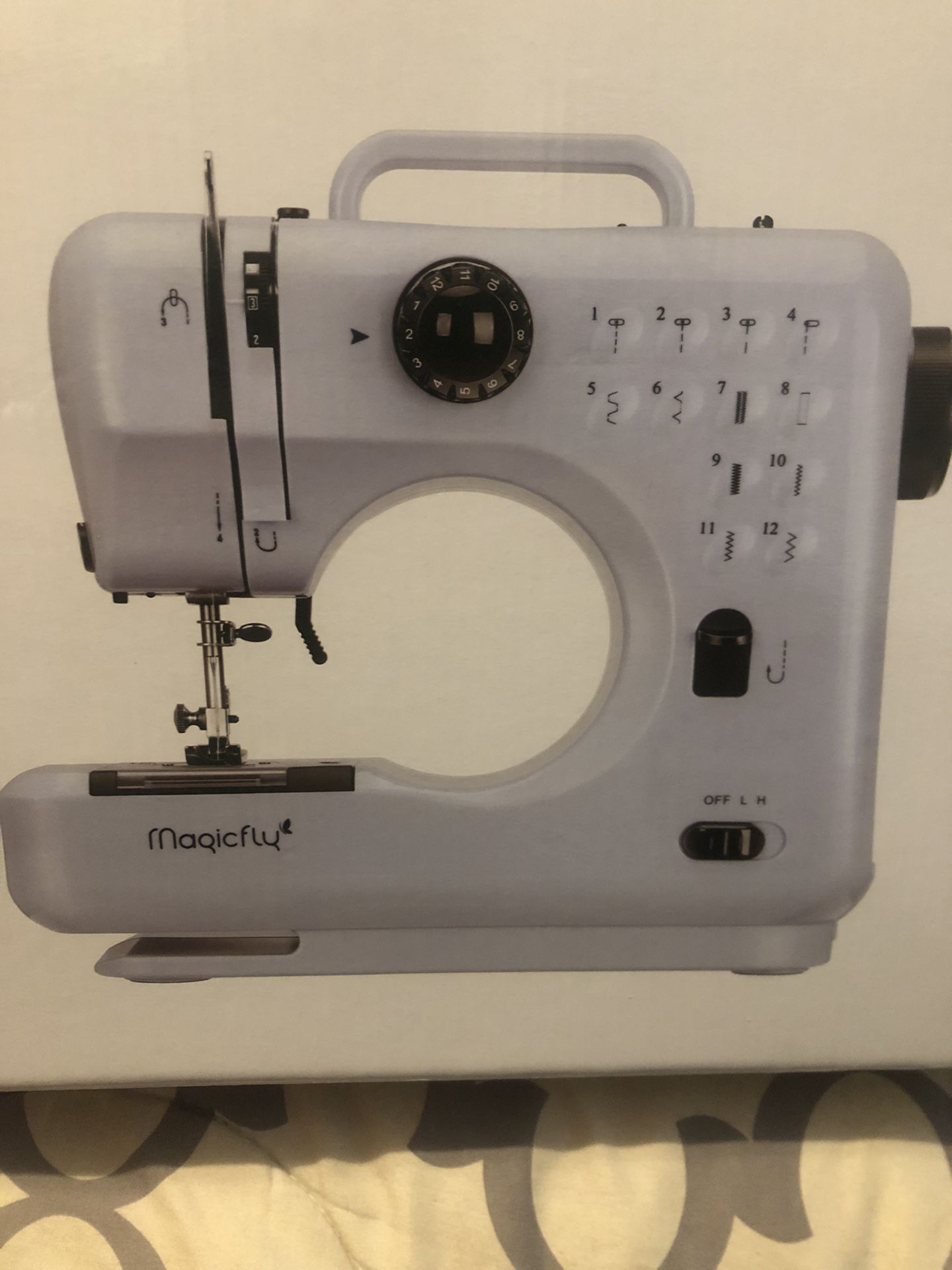 Sewing Machine