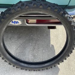 Motorcycle Dirt Bike Tire