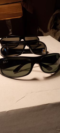 SUNGLASSES POLARIZED RAYBAN