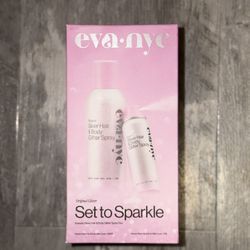 Hair Spray Kit Eva NYC 