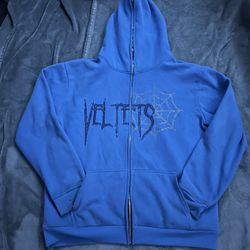 Veltets Hoodie