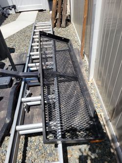 Cargo rack
