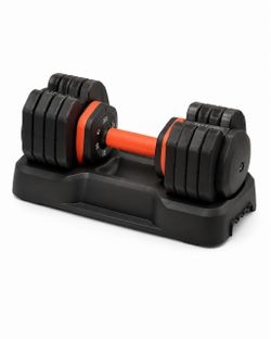 55 LB Adjustable Dumbbell – 5-in-1 $99.99 Each