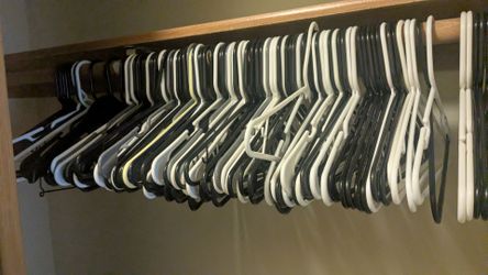 Free hangers