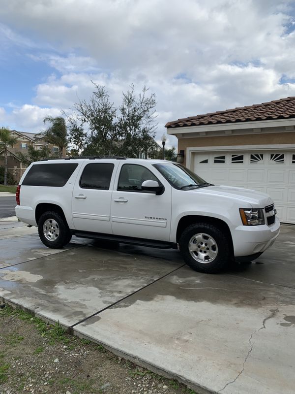2013 Chevrolet Suburban 2wd Lt Loaded For Sale In Fontana