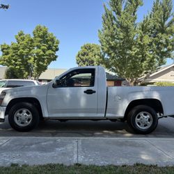 2008 Chevy Colorado 
