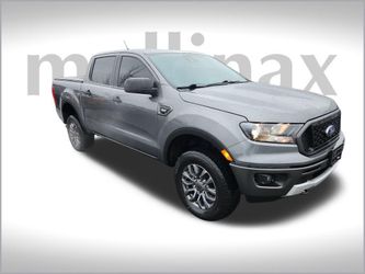 2022 Ford Ranger
