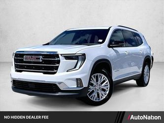 2024 GMC Acadia