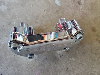 Harley Davidson risers.