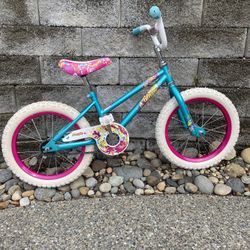 Girls Bike