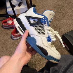 jordan 4 motorsport