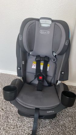 Graco SlimFit3 LX 3-in-1 Convertible Car Seat