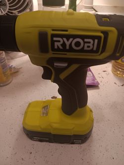 Ryobi 18v 3/4 Impact Drill Driver