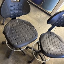 Non Rolling Desk Chair