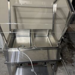 Used Electric Food Warmer