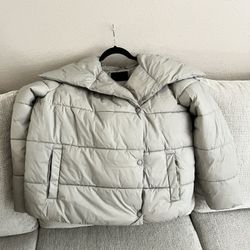 Banana Republic Puffer Jacket