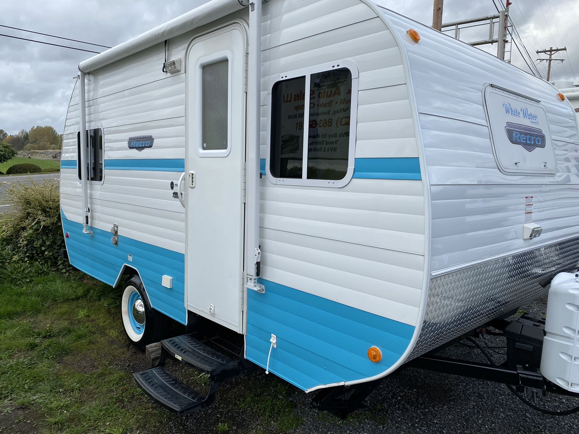 2016 Riverside RV Retro