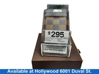 Louis Vuiton Ri3105 Brown Wallet