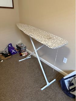 Ironing board $10