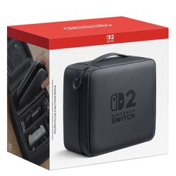 Switch 2 All In One Case