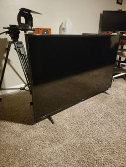 65 Inch TCL Roku TV