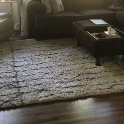 Thick Loloi 8' x 11' Area Rug