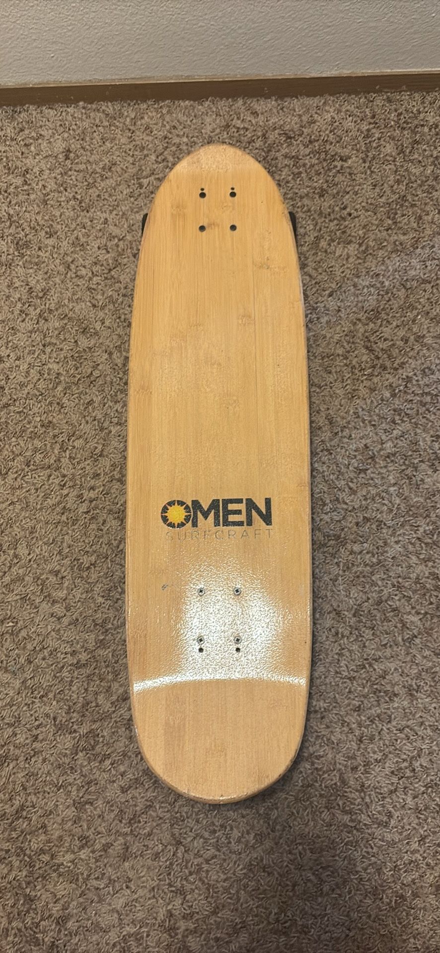 Omen Endangered Lemur Complete Cruiser