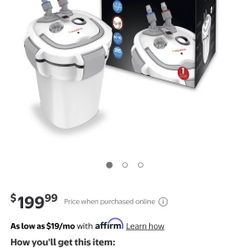Aquatop Water Filter