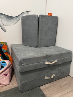 Nugget couch