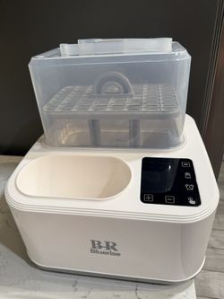 Baby Bottles Sterilizer And Dryer