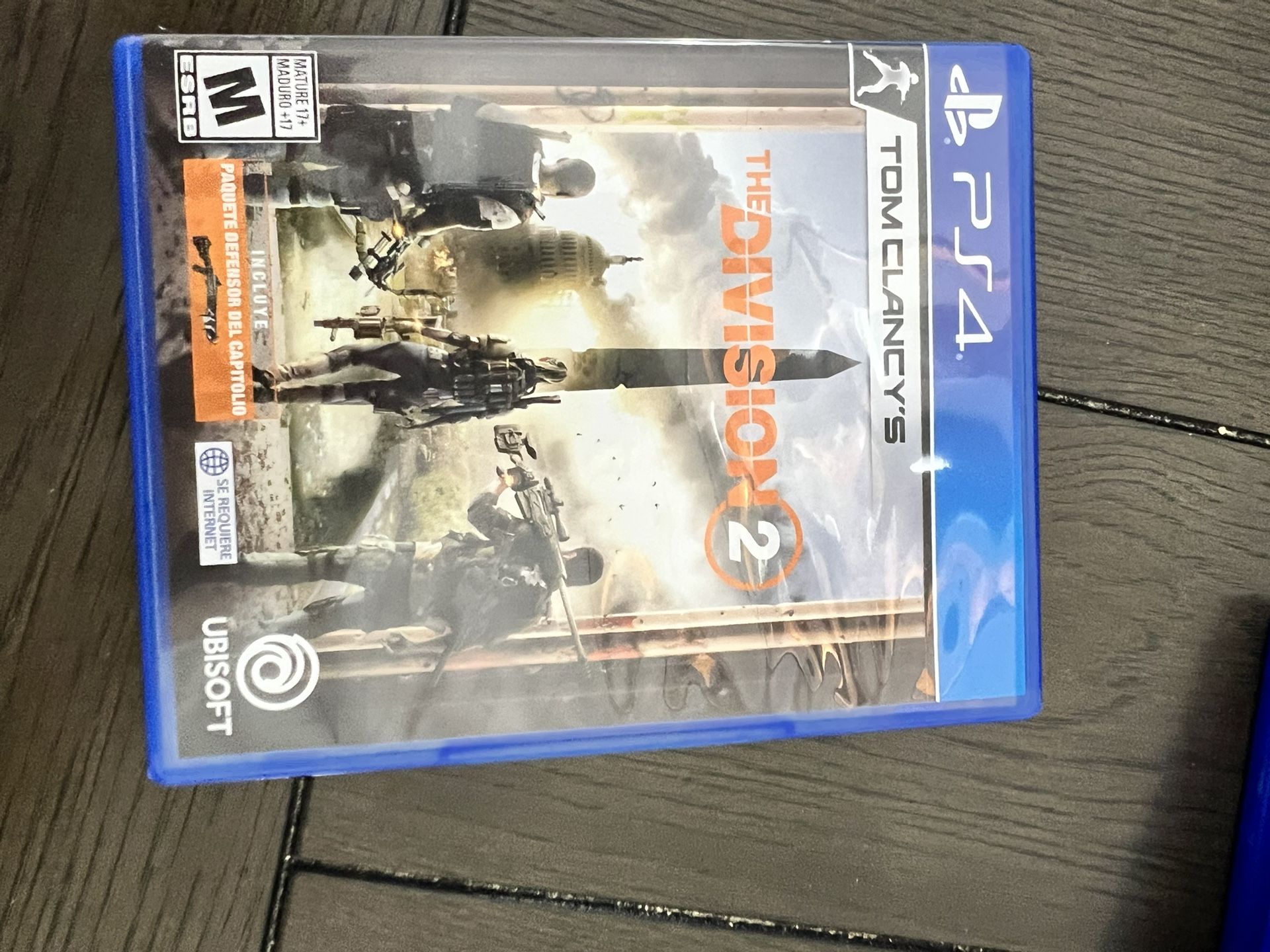 The Division 2
