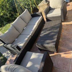 Patio Sofa